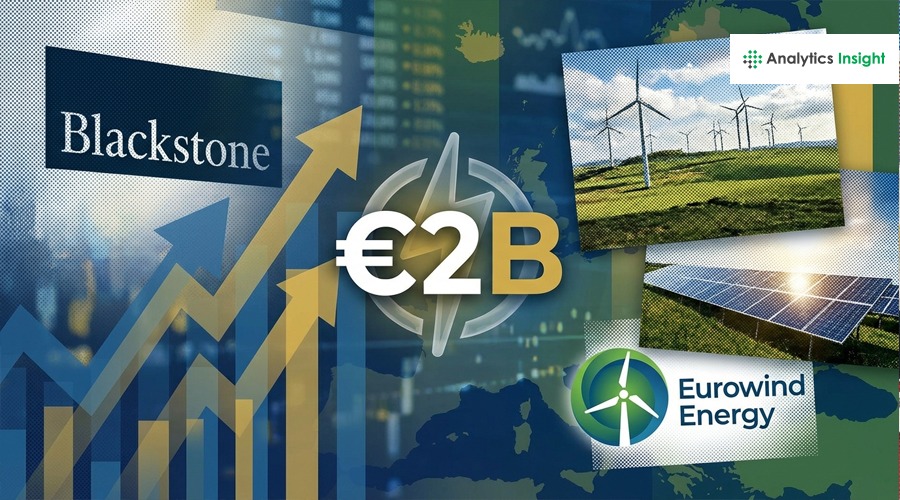 Eurowind Energy Secures up to €2B Backing from Blackstone Infrastructure Funds