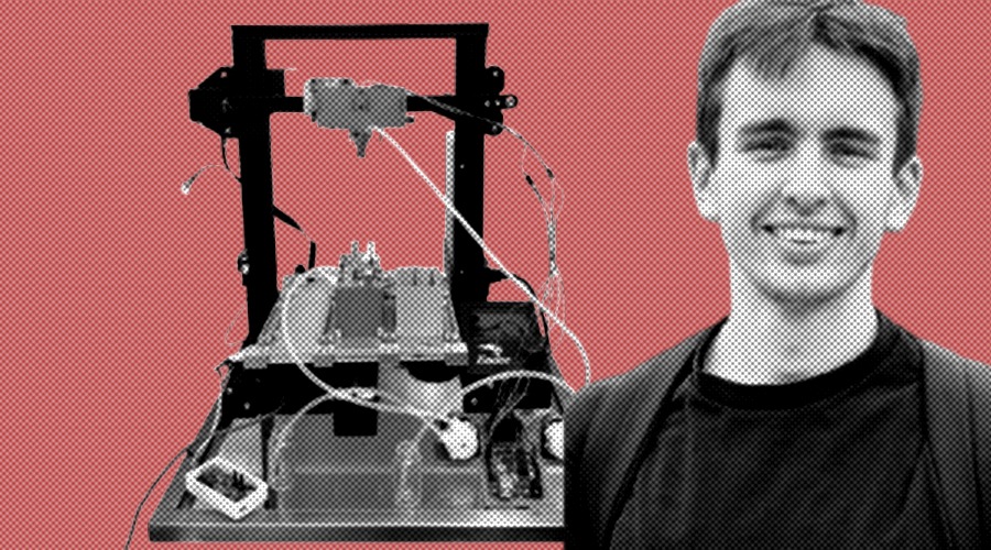 Kyrylo Kalashnikov Is Building the Machines Science Will Need Next