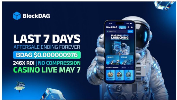 BlockDAG Becomes Traders