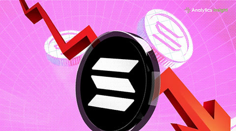 Solana Holds Near $84 as Volume Drops 34% and Price Stalls Below $96 Resistance