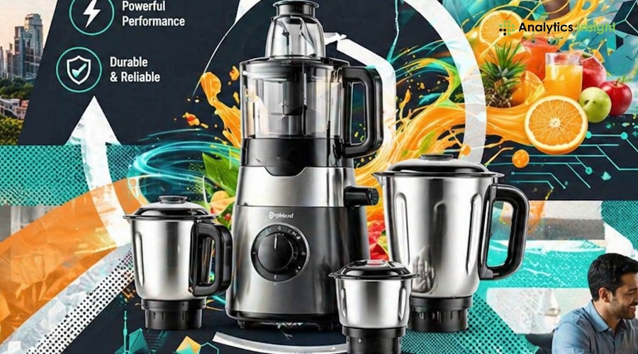 Best Juicer Mixer Grinders for Daily Juice Making