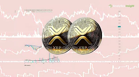 XRP Slips Below $1.40 as Derivatives Volume Drops and Downtrend Persists