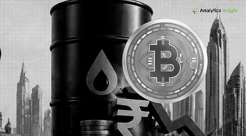Crypto Prices Today: Bitcoin Holds $77,325 as US-Iran Conflict Drives Oil Past $110, ETH Up 2% 