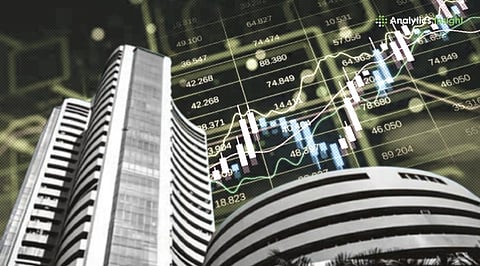 Stock Market Today: Sensex Jumps 382 Points; Nifty50 Holds Above 24,990 