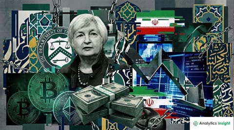 U.S. Seizes Nearly $500M in Iran Crypto as Oil Sanctions Widen