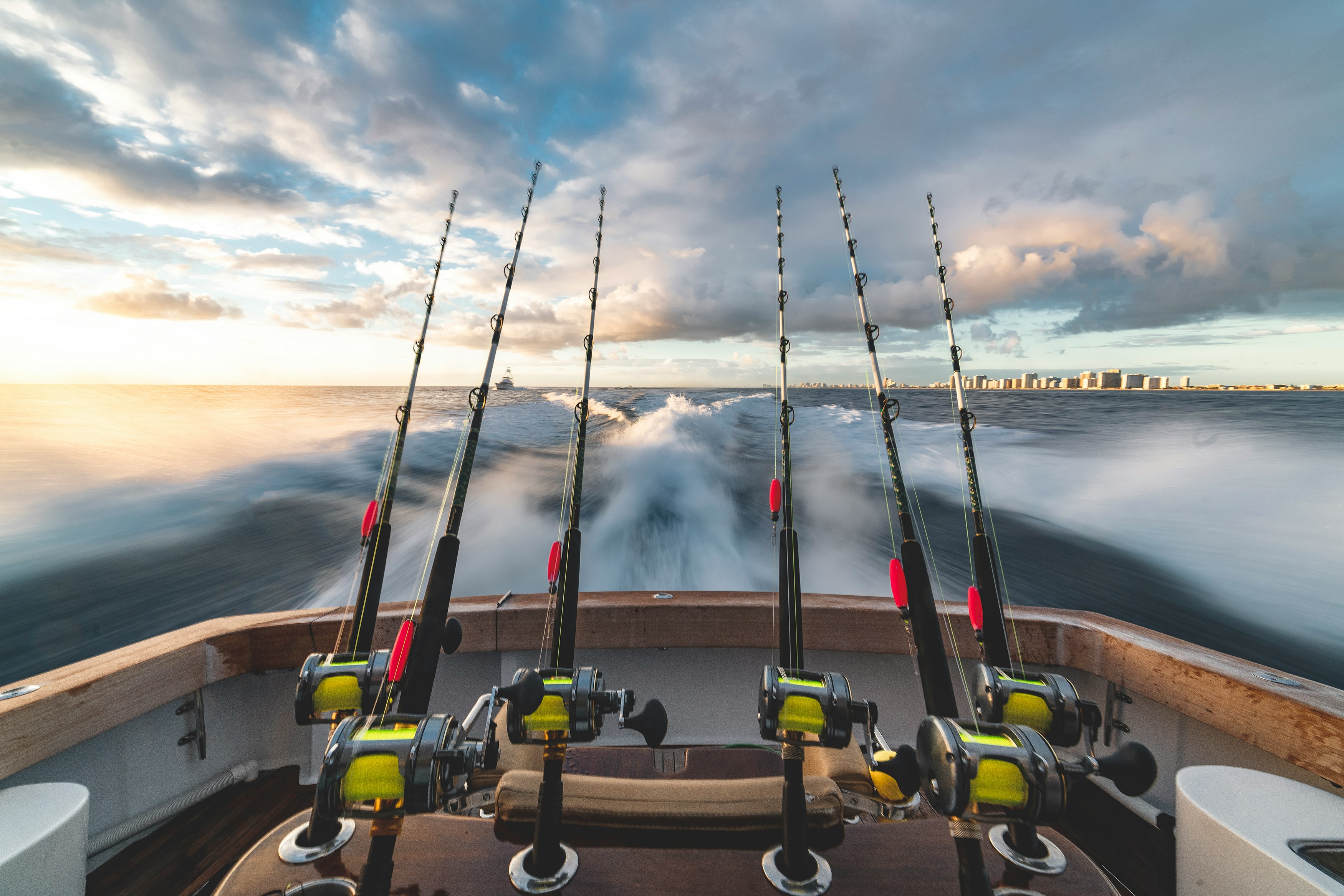 Data and Technology Shaping a New Era of Sports Fishing