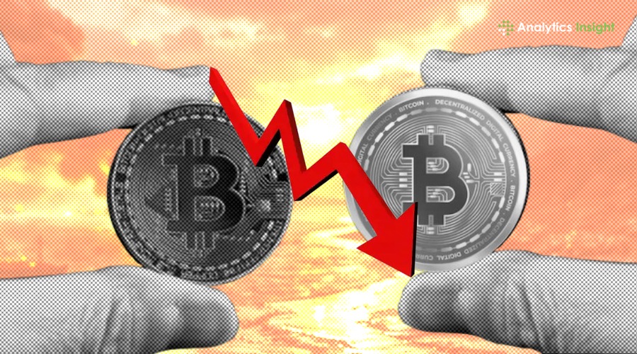 Crypto Prices Today: Bitcoin Slides Below $76,000 as Iran War, and Fed Rate Rattle Markets