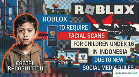 Roblox Rolls Out Facial Verification for Kids After Indonesia Crackdown 