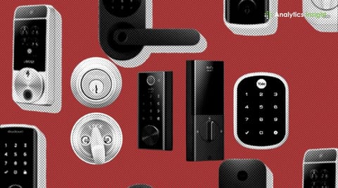 Top 10 Smart Locks with Auto Lock Feature