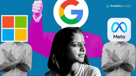 This Woman Lands a Google Job After Facing Multiple Rejections at Microsoft & Meta