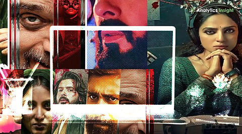 New OTT Releases This Week: Top Picks Across Netflix, Prime Video, and ZEE5 