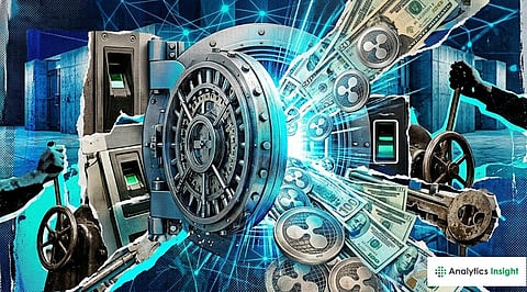 XRP News Today: Ripple Unlocks 1 Billion XRP as CEO Defends Long-Term Token Strategy in Vegas