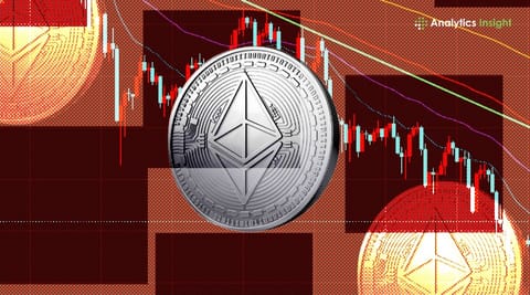 ETH Downtrend Strengthens: Will Ethereum Face a Steeper Fall? 
