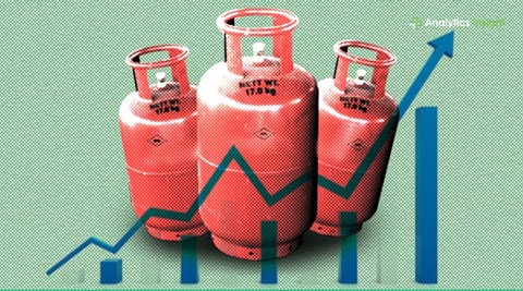 Govt Shields Households as Commercial LPG Soars Rs. 993 Amid Global Tensions 