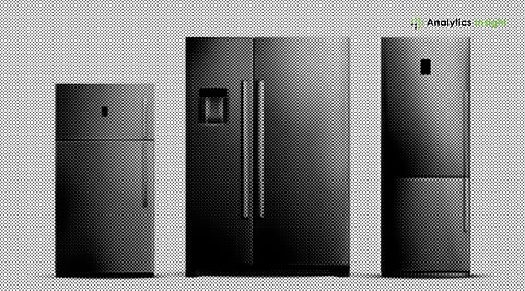 Top Convertible Refrigerators with Multiple Modes