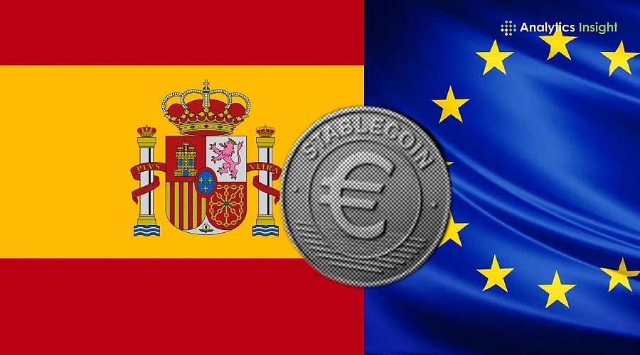 Spain Leads Europe as Retail EURC Stablecoin Payments Surge Under MiCA