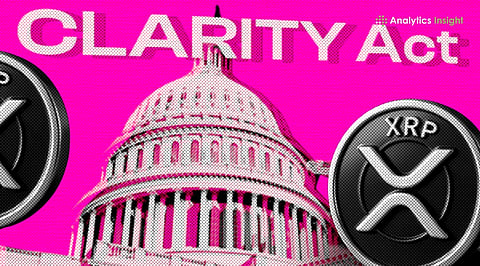 XRP Faces May Test as CLARITY Act Deadline and ETF Flows Drive Breakout Hopes