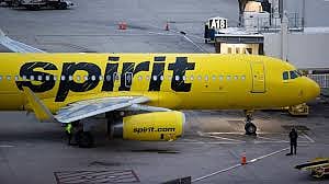Spirit Airlines Shuts Down After Failed $500M Rescue Deal Talks Collapse