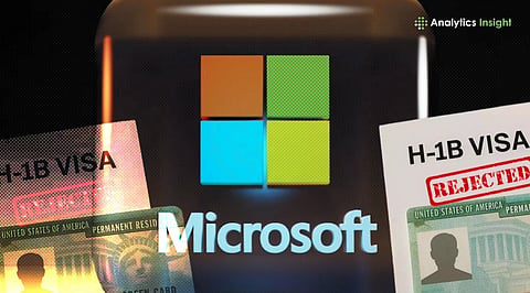 Indian Techie at Microsoft Claims Green Card Victory After 7 Years and 7 H-1B Rejections 