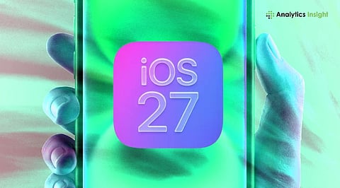 iOS 27 Leak Roundup: Smarter Siri & AI Camera Mode Coming in Apple’s Biggest Update Yet