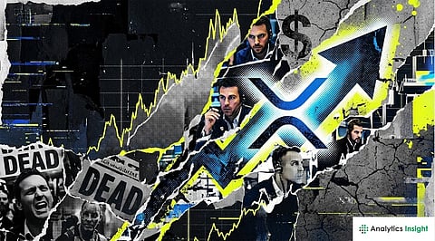 XRP Analyst Sees $10 Target as Price Holds Near $1.40 Zone