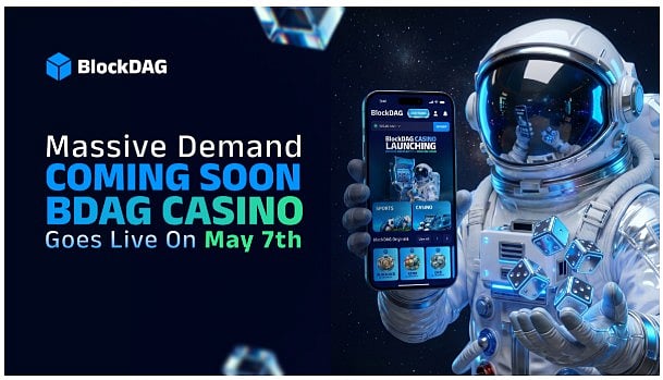 BlockDAG’s Upcoming Casino Launch Set to Shake Crypto Market: Analysts Predict Surge to $1 as XRP Pauses and Ondo Climbs!