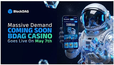 BlockDAG’s Upcoming Casino Launch Set to Shake Crypto Market: Analysts Predict Surge to $1 as XRP Pauses and Ondo Climbs!