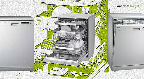 Top 10 LG Dishwashers in India (2026)
