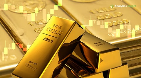 Gold Price Today: MCX Gold Climbs Amid Stronger Dollar and Higher Crude Oil Prices