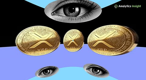 XRP Eyes $8 by 2026 but Struggles at $1.41 Resistance Level