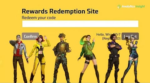 Free Fire MAX Redeem Codes May 5: Grab Exclusive Bundles, Skins, & More