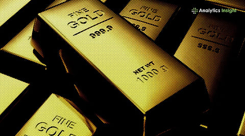 Gold Price Today: Gold Prices Rose on MCX Amid Weaker Dollar and Fall in Oil Prices 