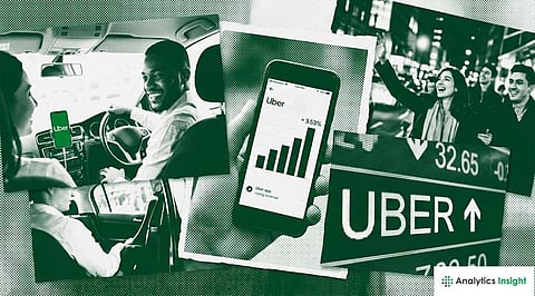 Uber Q1 Bookings Top Estimates as Trips Rise 20% and Users Reach 199M