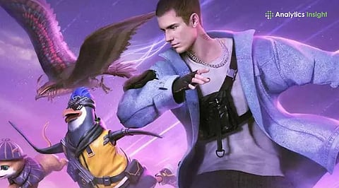 Free Fire MAX Redeem Codes May 6: Dive into the Lootpool & Grab Exclusive Rewards 