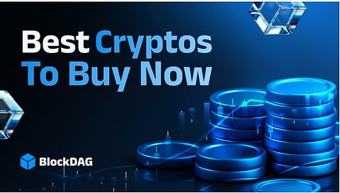 Which Are the Top Crypto Gainers Among Investors Today