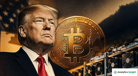 Trump Family-Backed American Bitcoin Posts $81.8M Q1 Loss Despite Record Output