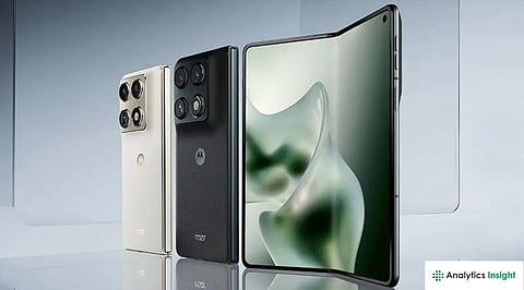 Motorola Razr Fold India Launch Date, Price, and Specifications Revealed