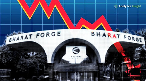 Bharat Forge Q4 Shock: Profit Drops 17% to Rs. 232 Crore, Revenue Jumps 17.5%