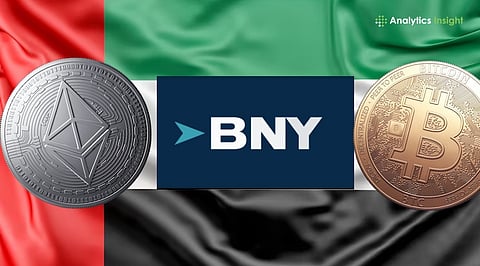 BNY Eyes Abu Dhabi Crypto Custody Push for Bitcoin and Ethereum