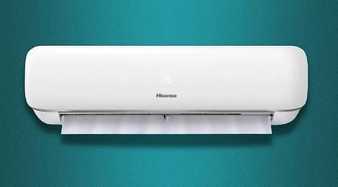 Hisense Intelli Cool Pro 1.5 ton AC