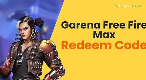 Garena Free Fire MAX Redeem Codes for May 7, 2026: Grab Skins, Diamonds & Bundles Instantly