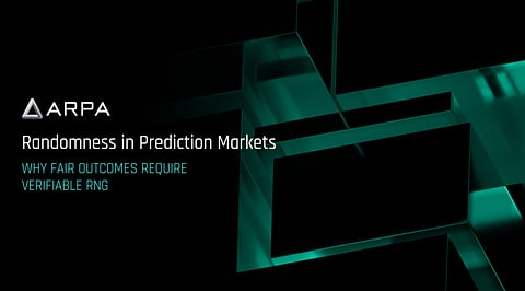 Randomness in Prediction Markets: Why Fair Outcomes Need Verifiable RNG