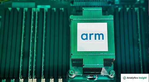 Arm Holdings Stock Drops After Earnings Beat Raises Supply Questions