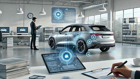 From Photos to Payouts: How AI is Automating the Motor Claims Lifecycle