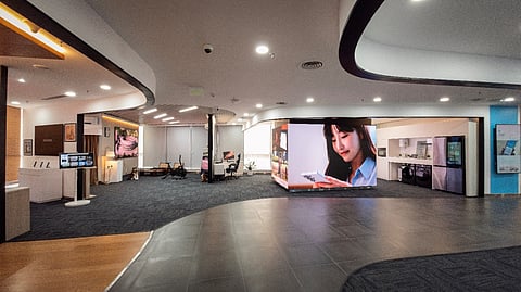 Samsung Expands Enterprise Play with AI-Powered Ecosystems