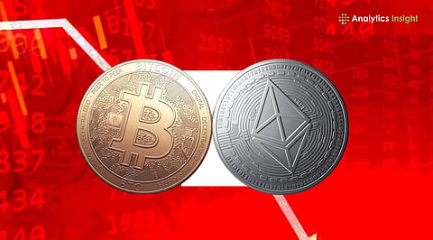 Crypto Prices Today: Bitcoin Falls to $79,637 as Ethereum Slips 2%, Oil Crosses $100 Amid US-Iran Clash 