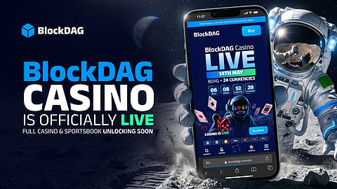 BlockDAG 