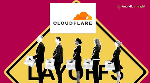 Cloudflare Lays Off 1,100 Employees Amid Major AI Restructuring