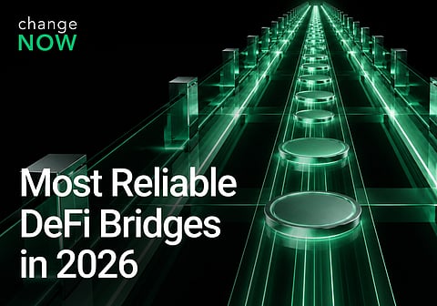 5 Most Reliable DeFi Bridges in 2026