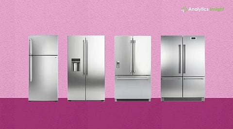 Top Refrigerator Brands in India 2026: LG vs Samsung vs Whirlpool vs Haier